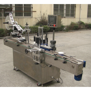 Good Quality aerosol can labeling machine